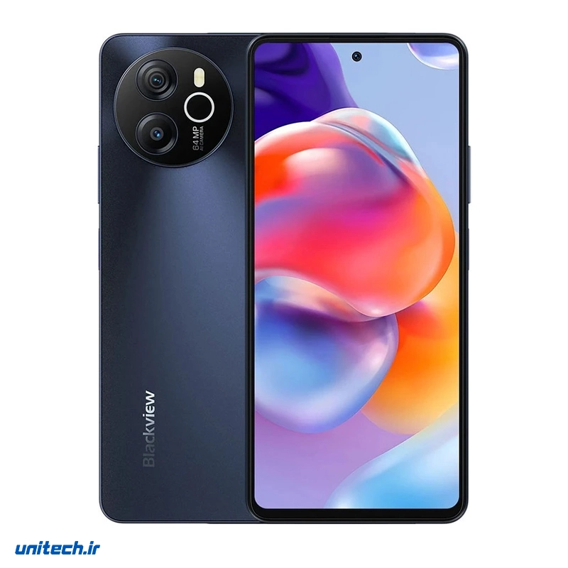 گوشی موبایل بلک ویو مدل Shark 8 دو سیم کارت ظرفیت 256 گیگابایت و رم 8 گیگابایت1